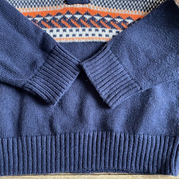 SOLD Gymboree knit autumn sweater, 18-24 months - Picture 4 of 9